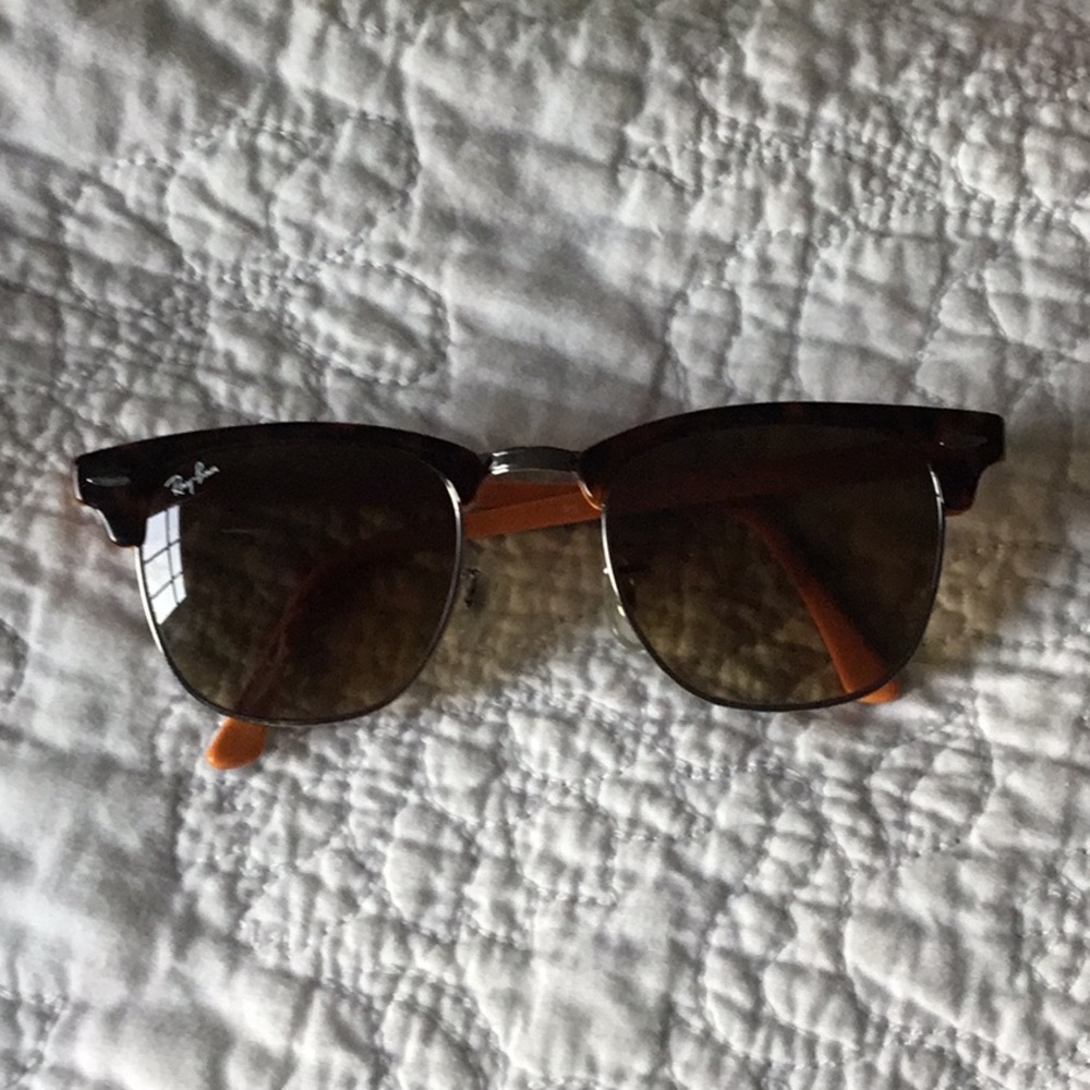 Rayban Clubmaster